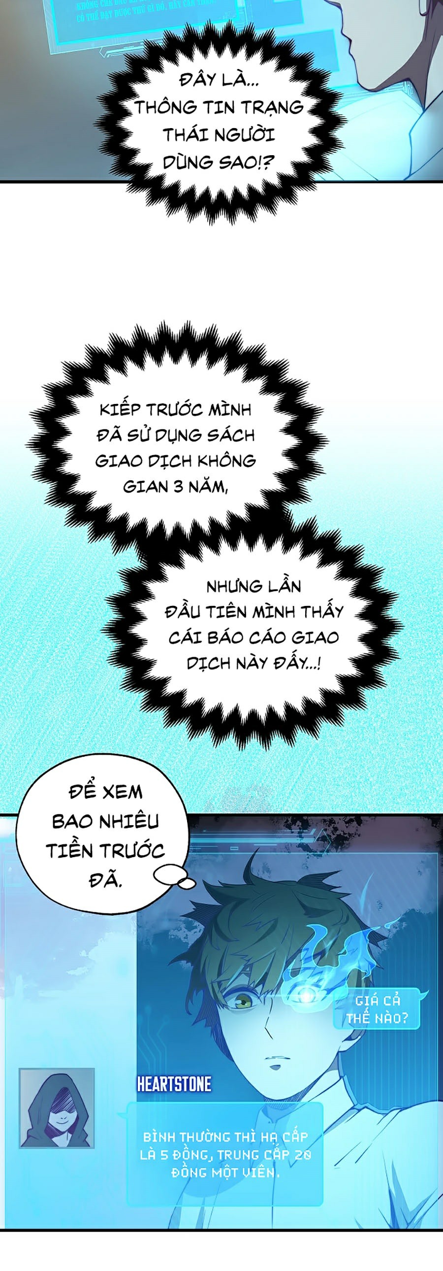 Thương Nhân Thánh Thần Chapter 3 - Trang 15