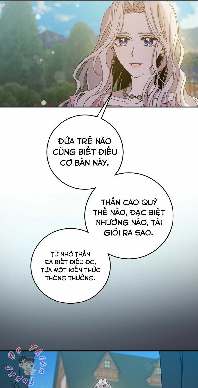 Tôi Đã Thuần Hóa Một Tên Bạo Chúa Và Chạy Trốn Chapter 17 - Trang 27