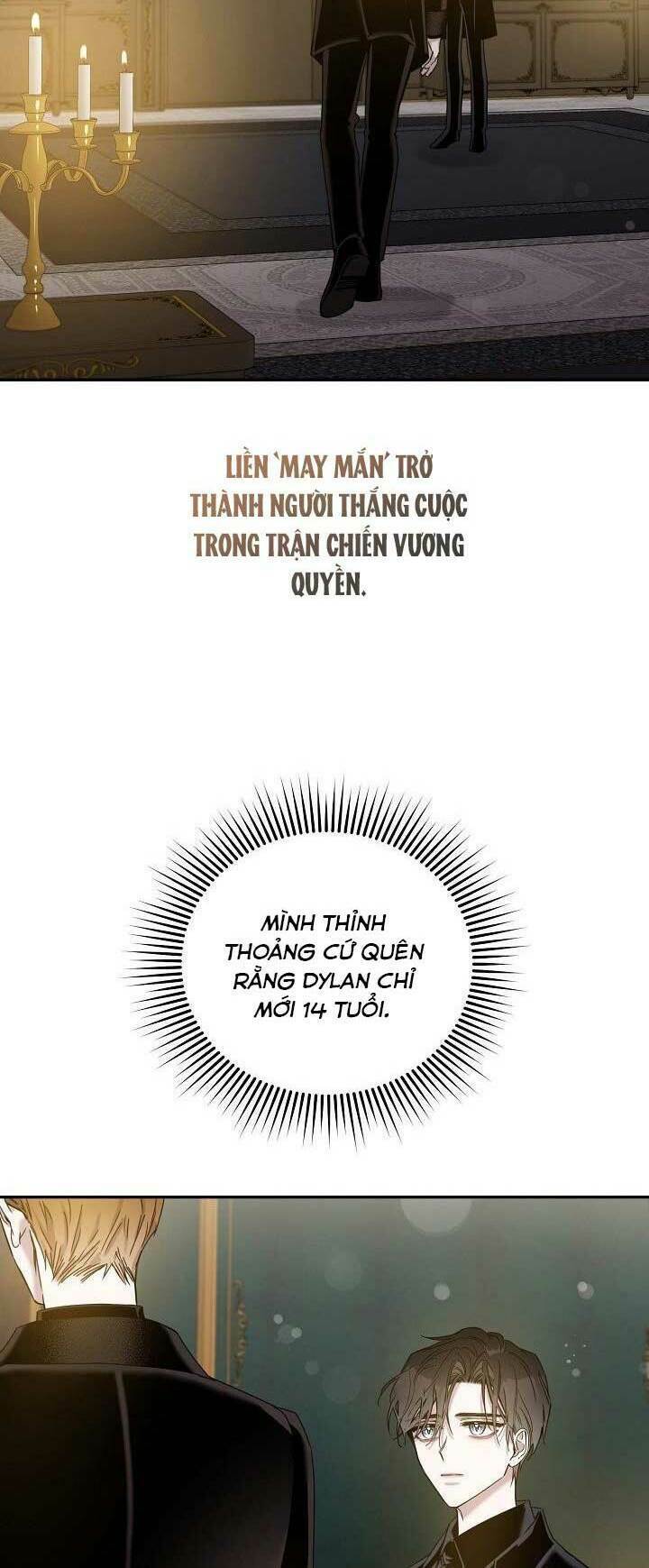 Tôi Đã Thuần Hóa Một Tên Bạo Chúa Và Chạy Trốn Chapter 23 - Trang 49