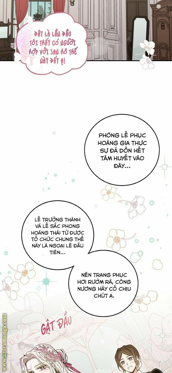 Tôi Đã Thuần Hóa Một Tên Bạo Chúa Và Chạy Trốn Chapter 25 - Trang 7