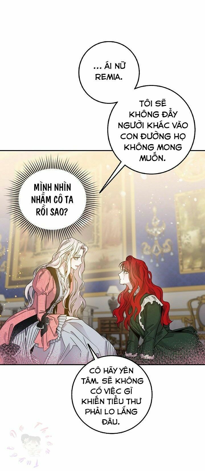 Tôi Đã Thuần Hóa Một Tên Bạo Chúa Và Chạy Trốn Chapter 28 - Trang 16