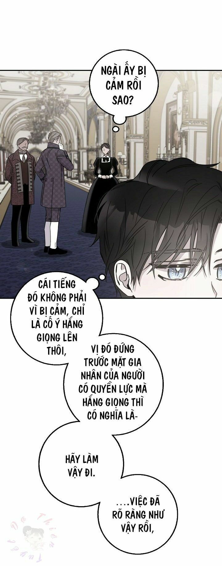 Tôi Đã Thuần Hóa Một Tên Bạo Chúa Và Chạy Trốn Chapter 28 - Trang 68