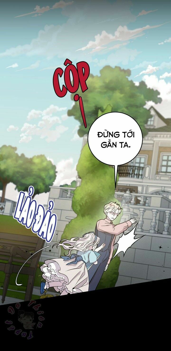 Tôi Đã Thuần Hóa Một Tên Bạo Chúa Và Chạy Trốn Chapter 30 - Trang 6