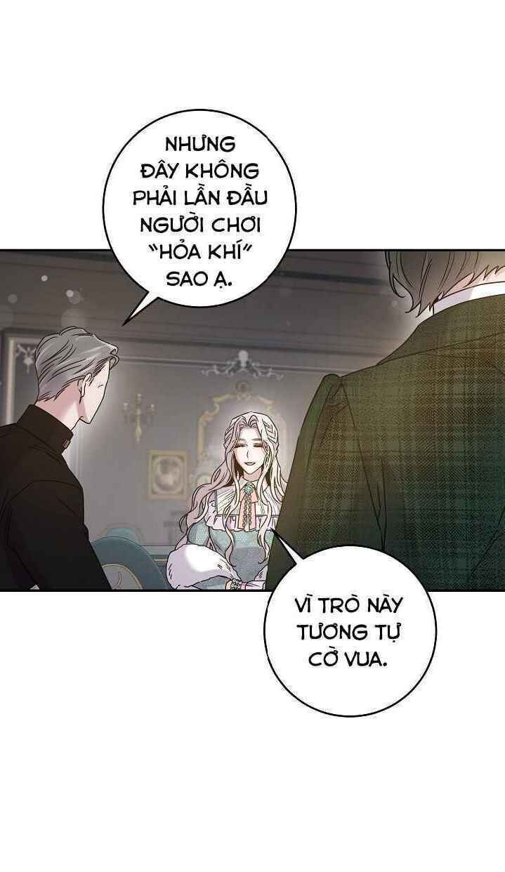 Tôi Đã Thuần Hóa Một Tên Bạo Chúa Và Chạy Trốn Chapter 33 - Trang 66