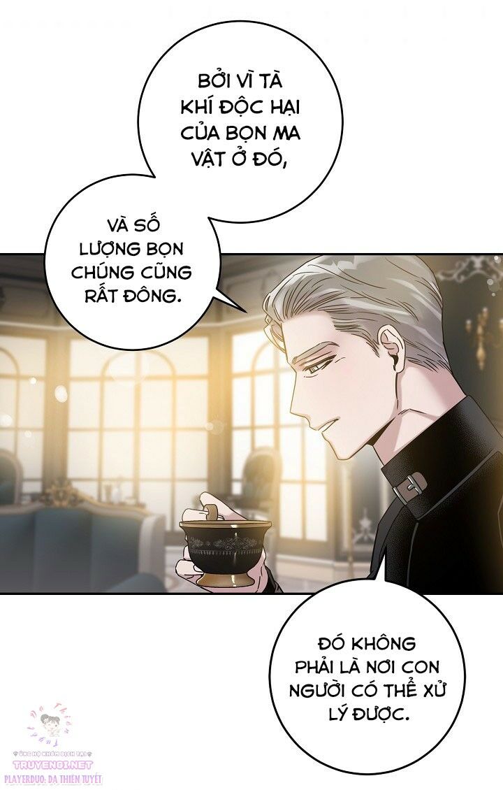 Tôi Đã Thuần Hóa Một Tên Bạo Chúa Và Chạy Trốn Chapter 34 - Trang 5