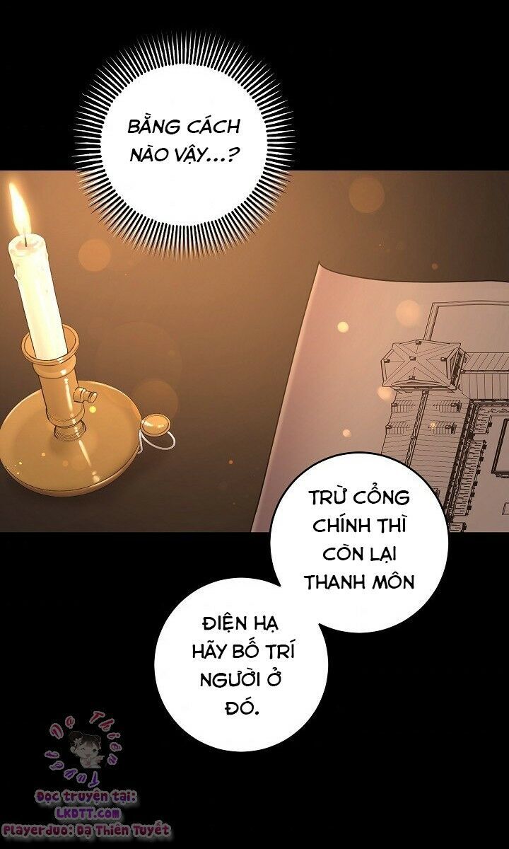 Tôi Đã Thuần Hóa Một Tên Bạo Chúa Và Chạy Trốn Chapter 36 - Trang 40