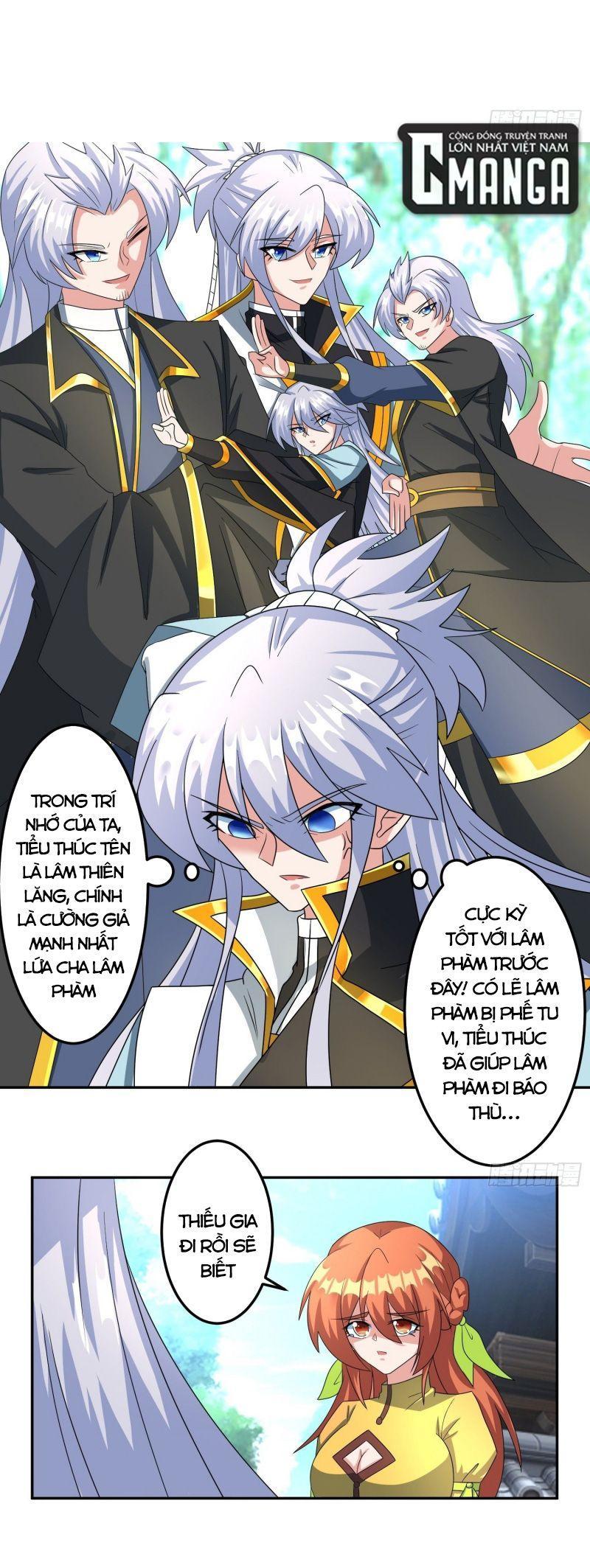 Tuyệt Thế Thần Tôn Chapter 19 - Trang 7