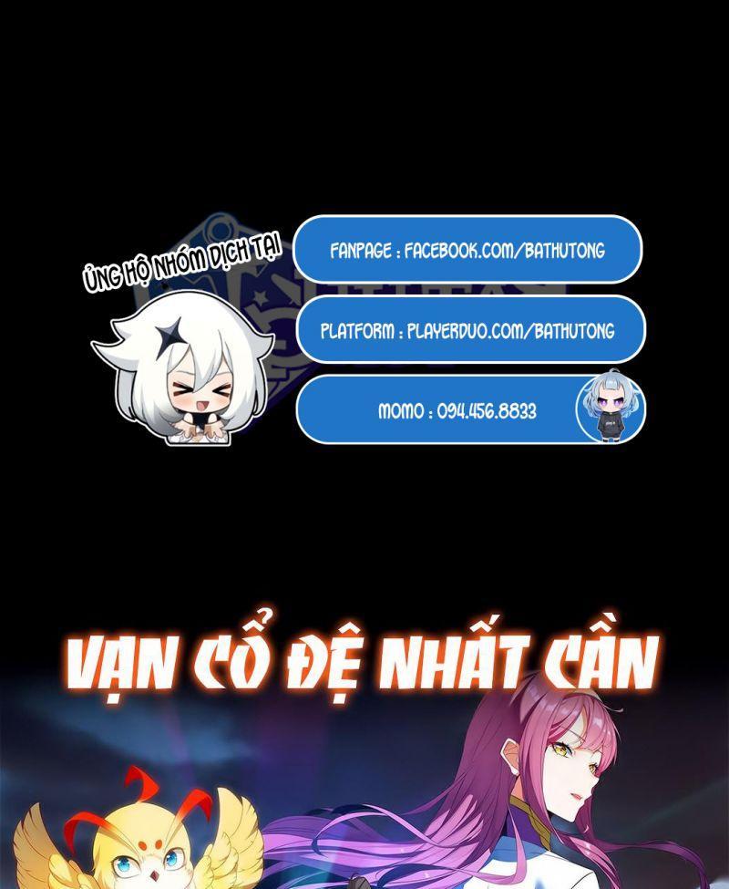 Vạn Cổ Đệ Nhất Thần Chapter 12 - Trang 1