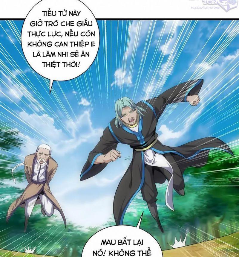 Vạn Cổ Đệ Nhất Thần Chapter 12 - Trang 29