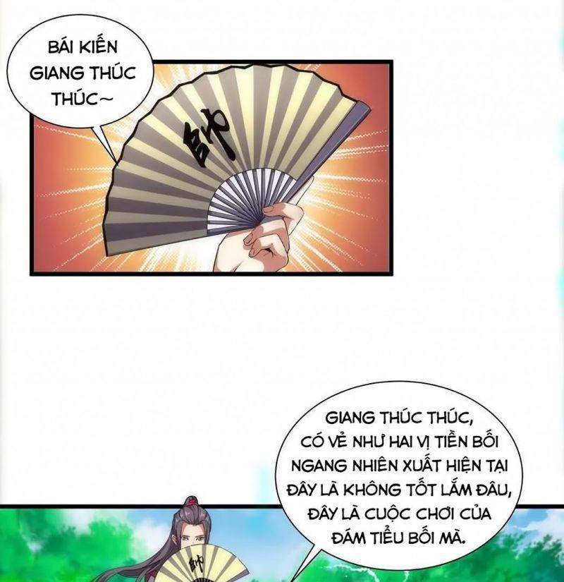 Vạn Cổ Đệ Nhất Thần Chapter 12 - Trang 47