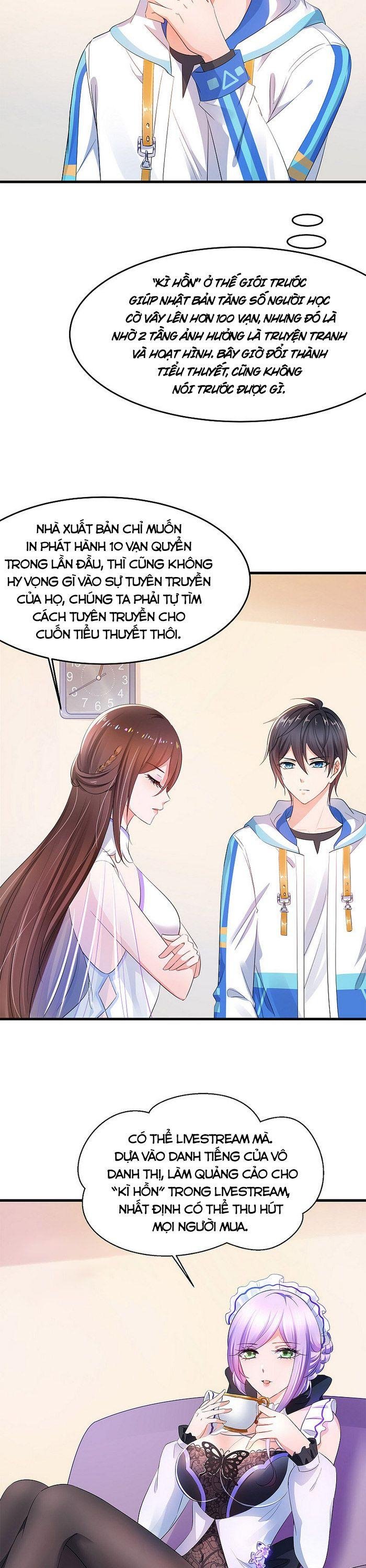 Vô Địch Học Bạ Hệ Thống Chapter 78 - Trang 7