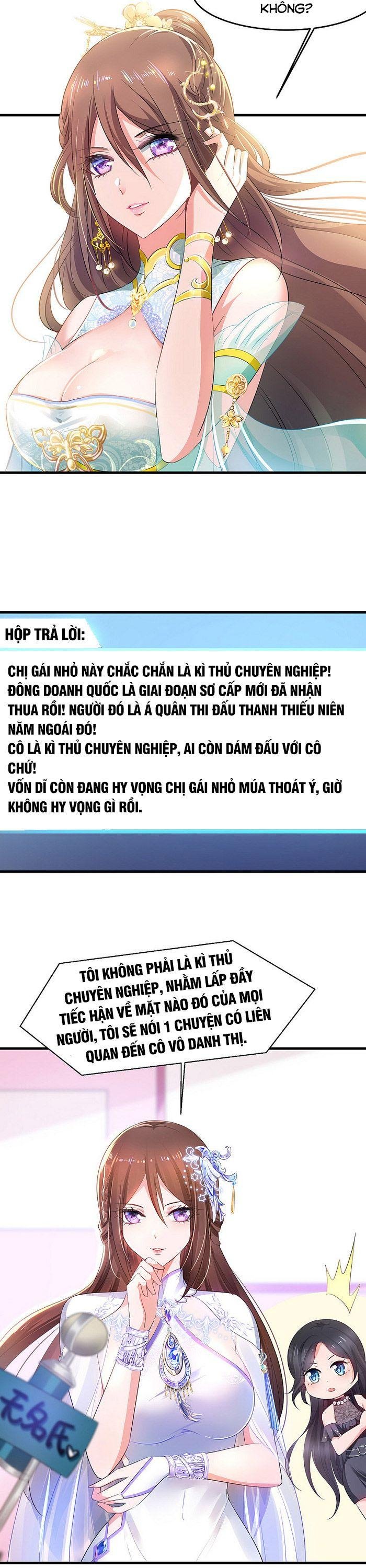 Vô Địch Học Bạ Hệ Thống Chapter 79 - Trang 6