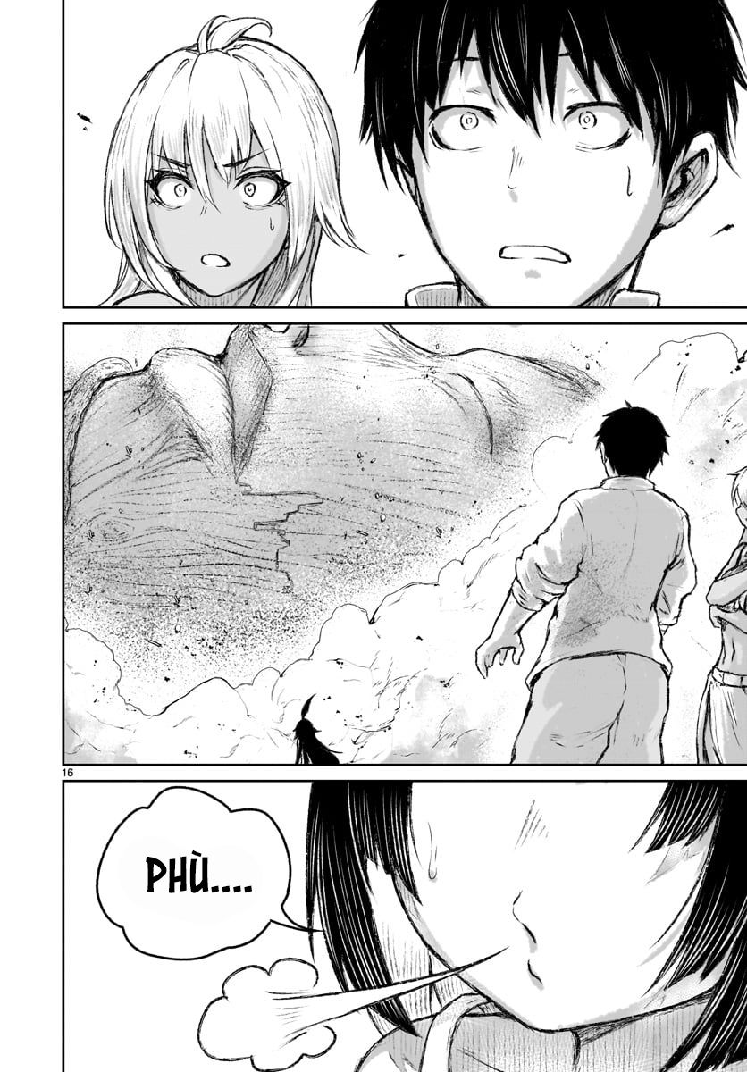 Xuyên Không Cùng Kamisama Tới Thế Giới Không Có Thần Linh Chapter 7 - Trang 17