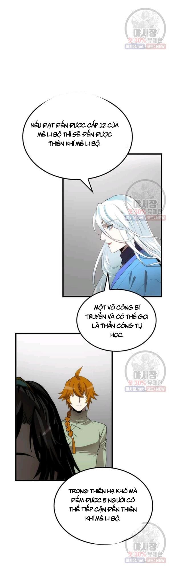 Y Sĩ Trùng Sinh Chapter 37 - Trang 22