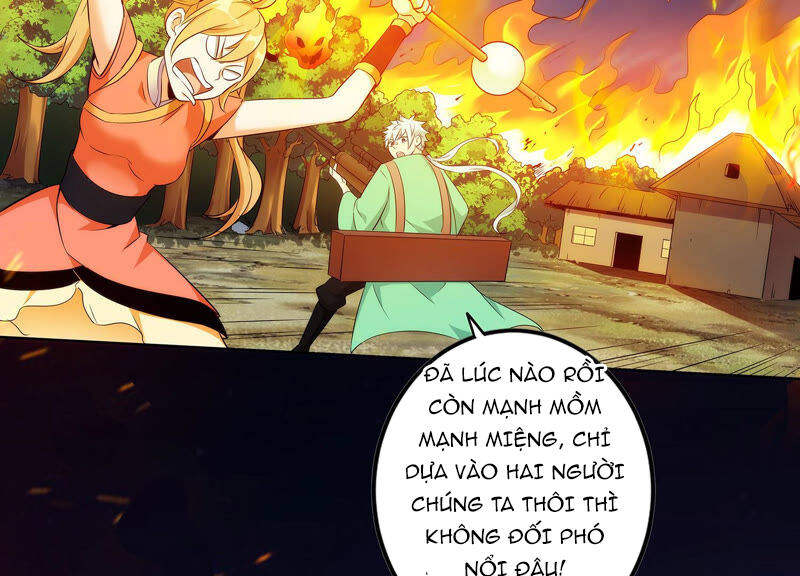 Yêu Linh Cứu Hỏa Chapter 2 - Trang 20