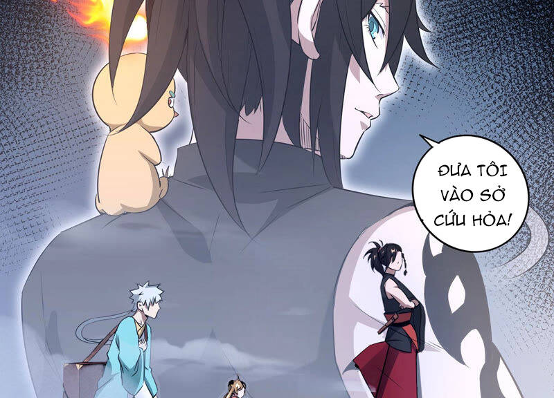 Yêu Linh Cứu Hỏa Chapter 2 - Trang 38