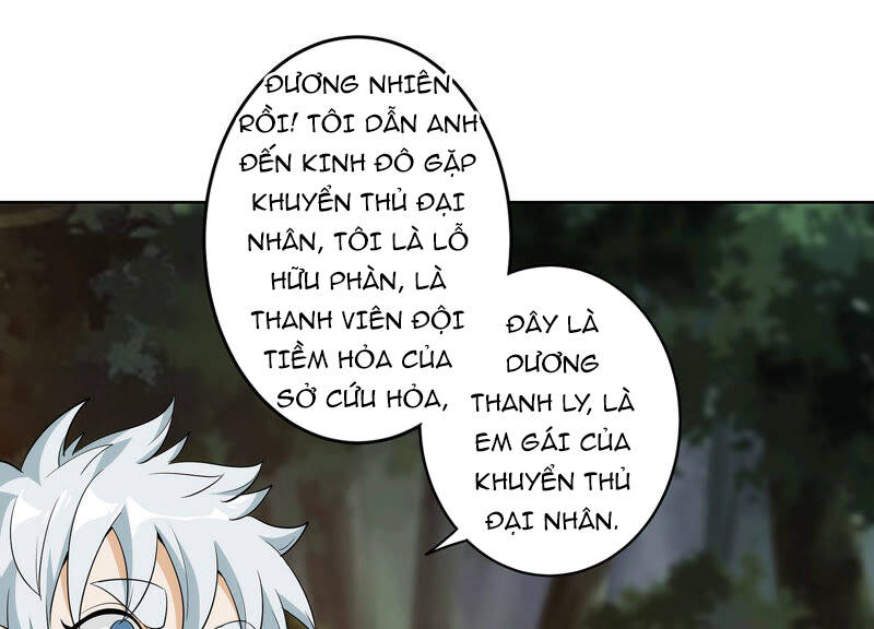 Yêu Linh Cứu Hỏa Chapter 2 - Trang 97