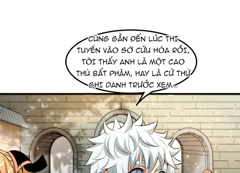 Yêu Linh Cứu Hỏa Chapter 3 - Trang 11