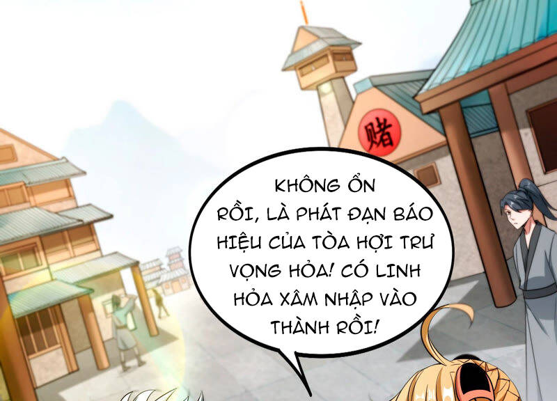 Yêu Linh Cứu Hỏa Chapter 3 - Trang 17