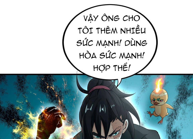 Yêu Linh Cứu Hỏa Chapter 3 - Trang 36