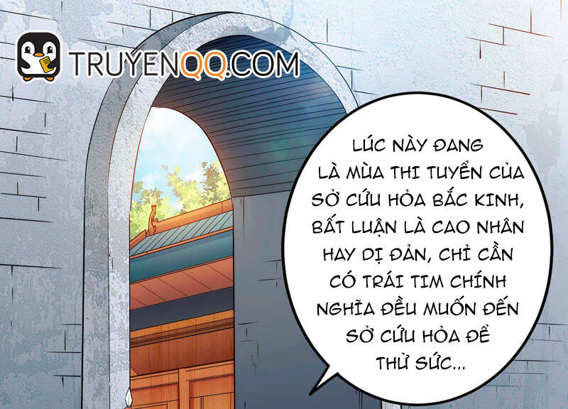 Yêu Linh Cứu Hỏa Chapter 3 - Trang 6