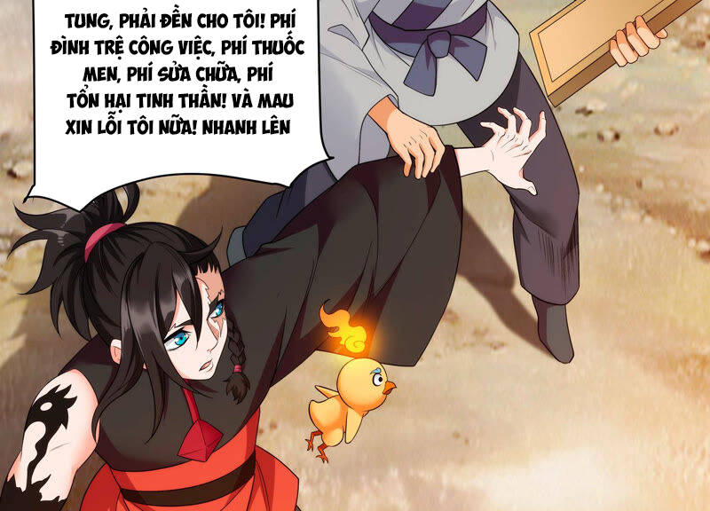 Yêu Linh Cứu Hỏa Chapter 3 - Trang 85