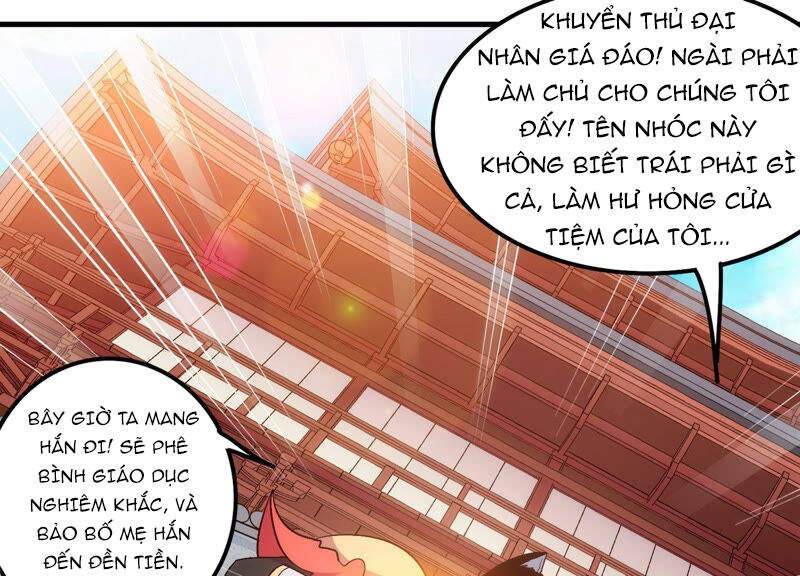 Yêu Linh Cứu Hỏa Chapter 4 - Trang 11