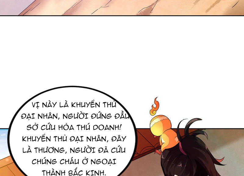 Yêu Linh Cứu Hỏa Chapter 4 - Trang 33