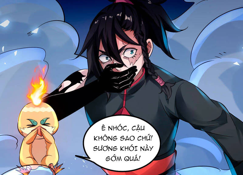 Yêu Linh Cứu Hỏa Chapter 4 - Trang 90