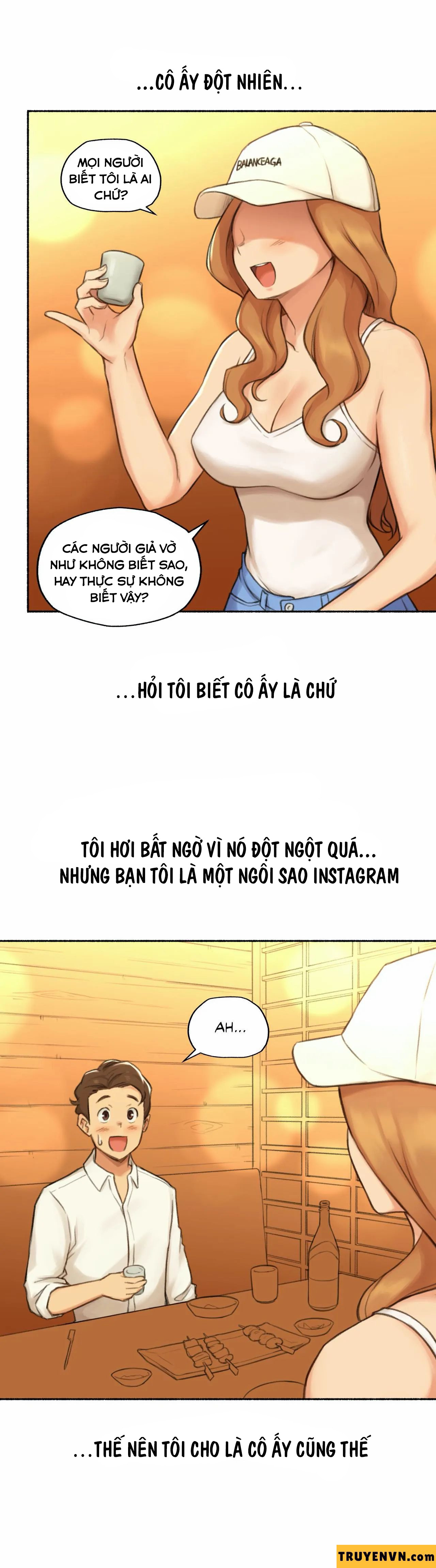 Bạn Đã XXX Bao Giờ Chưa? Chapter 21 - Trang 12