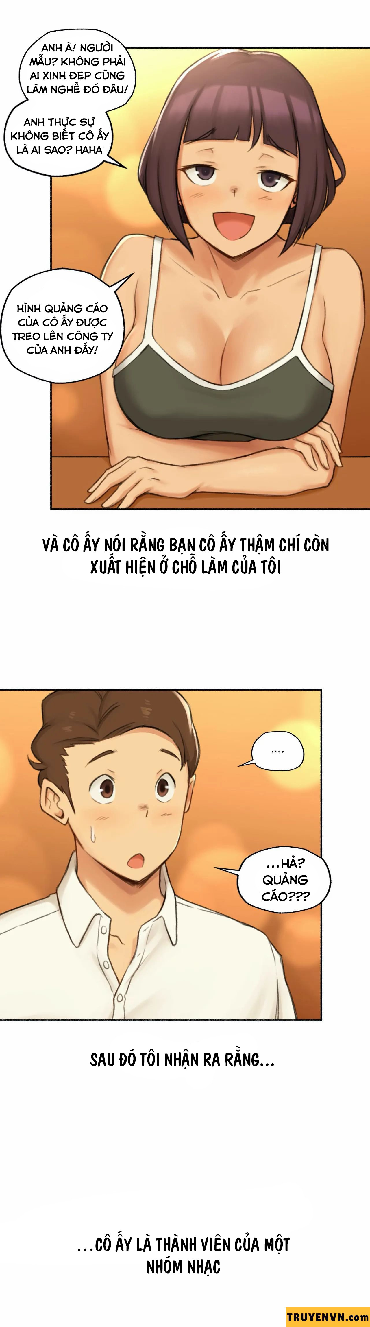 Bạn Đã XXX Bao Giờ Chưa? Chapter 21 - Trang 17