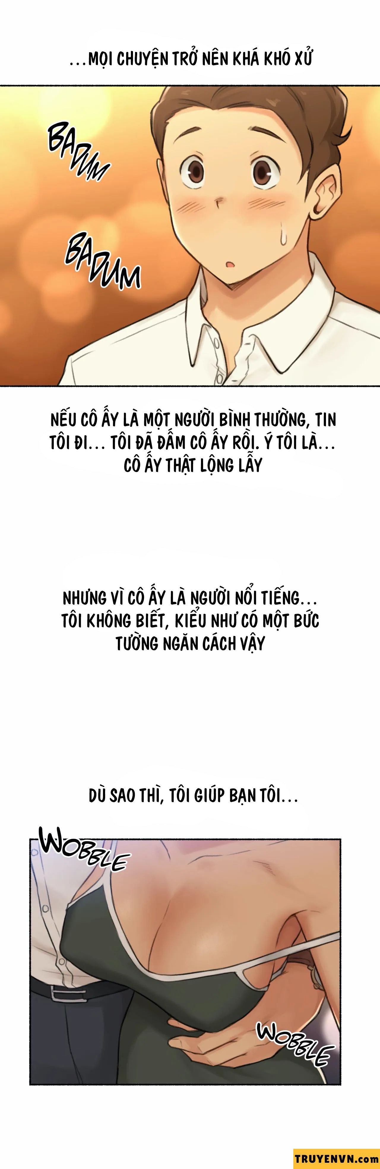 Bạn Đã XXX Bao Giờ Chưa? Chapter 21 - Trang 23