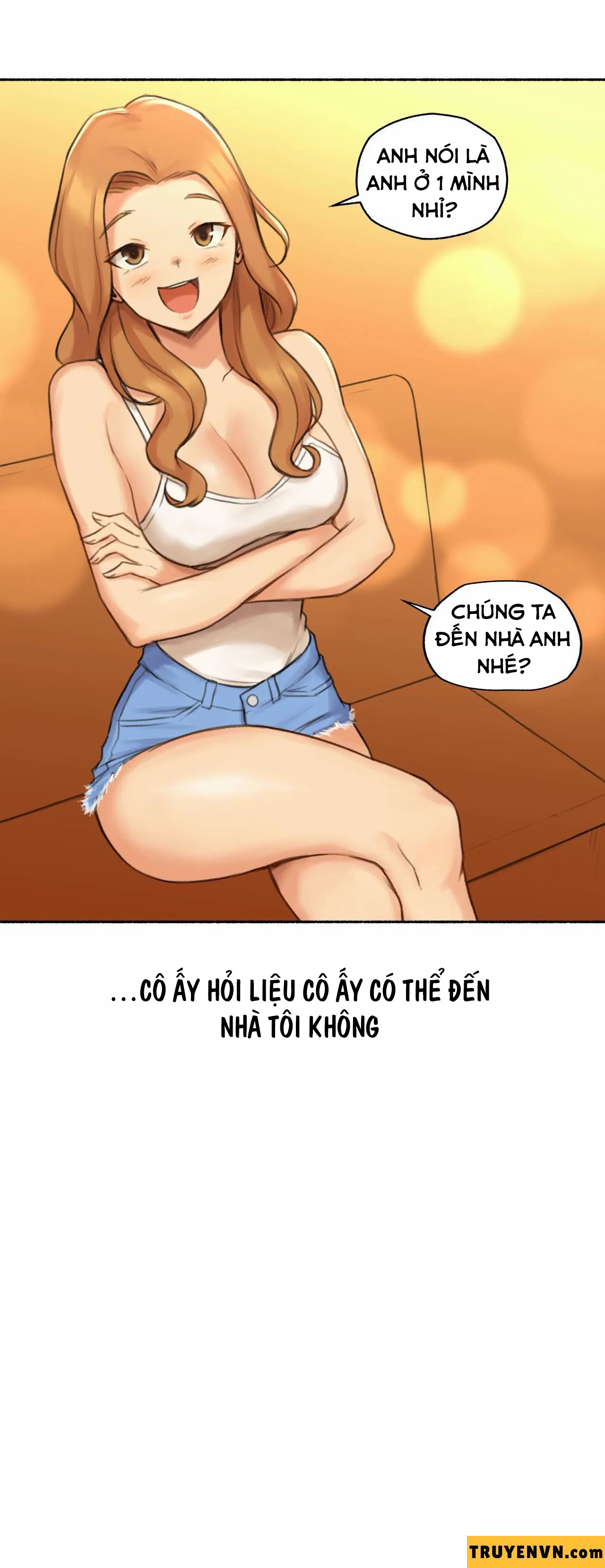 Bạn Đã XXX Bao Giờ Chưa? Chapter 21 - Trang 32