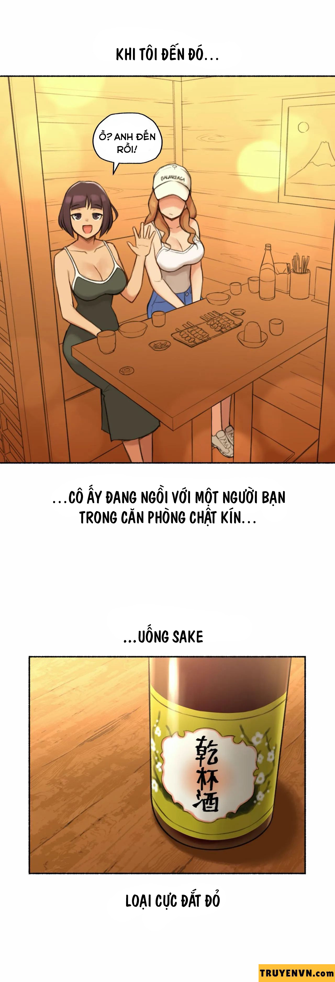 Bạn Đã XXX Bao Giờ Chưa? Chapter 21 - Trang 5