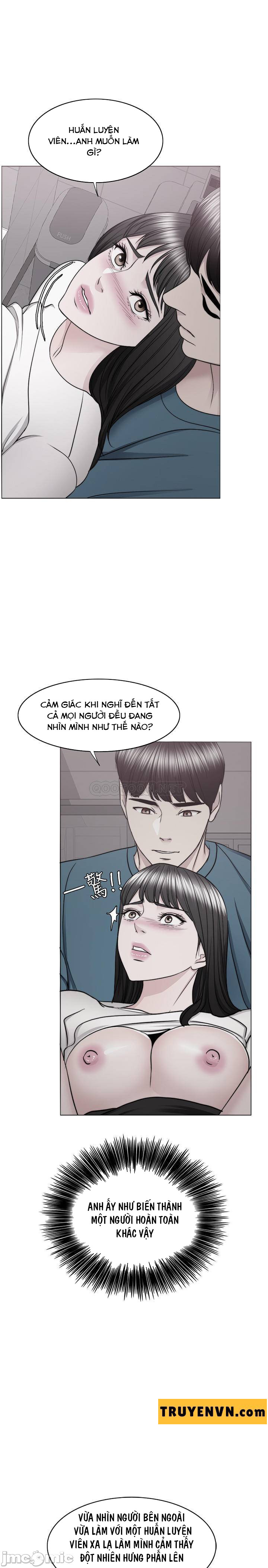 Bể Bơi Ướt Át Chapter 42 - Trang 28