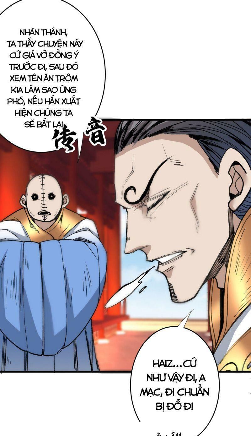 Bị Dạy Dỗ Thành Thánh Chapter 30 - Trang 11