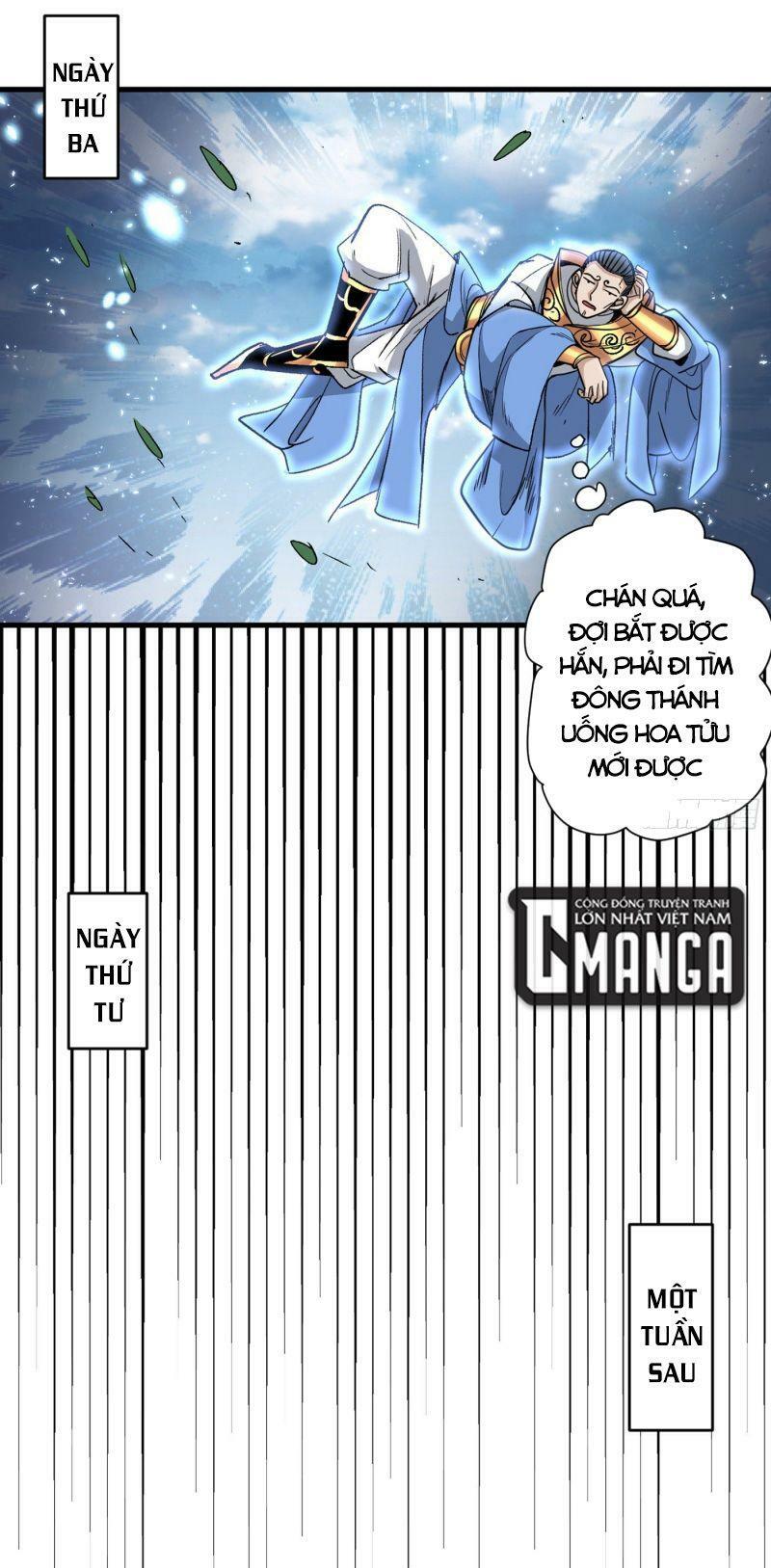 Bị Dạy Dỗ Thành Thánh Chapter 30 - Trang 17