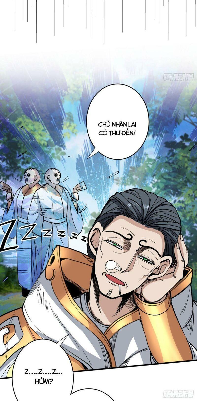 Bị Dạy Dỗ Thành Thánh Chapter 30 - Trang 18
