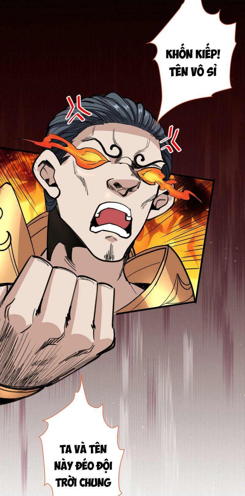 Bị Dạy Dỗ Thành Thánh Chapter 30 - Trang 21