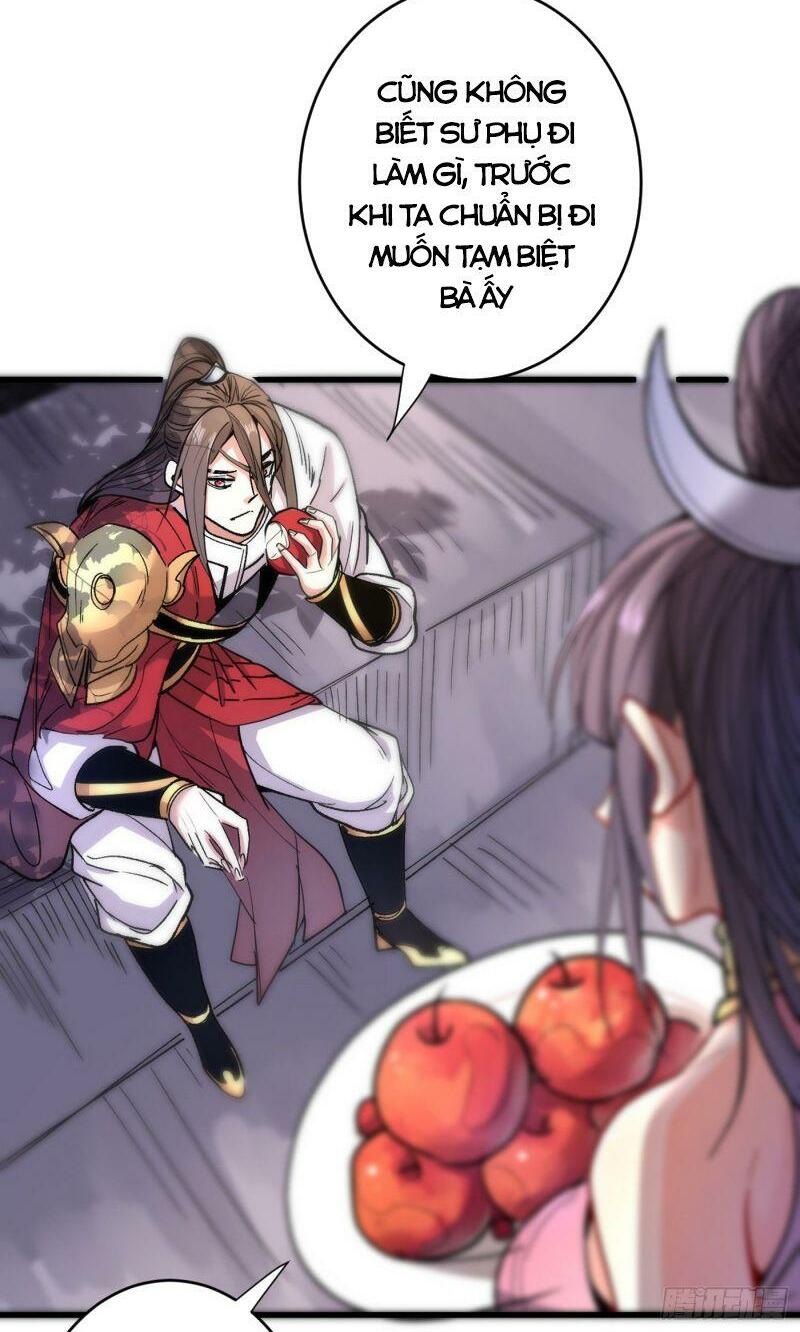 Bị Dạy Dỗ Thành Thánh Chapter 30 - Trang 24