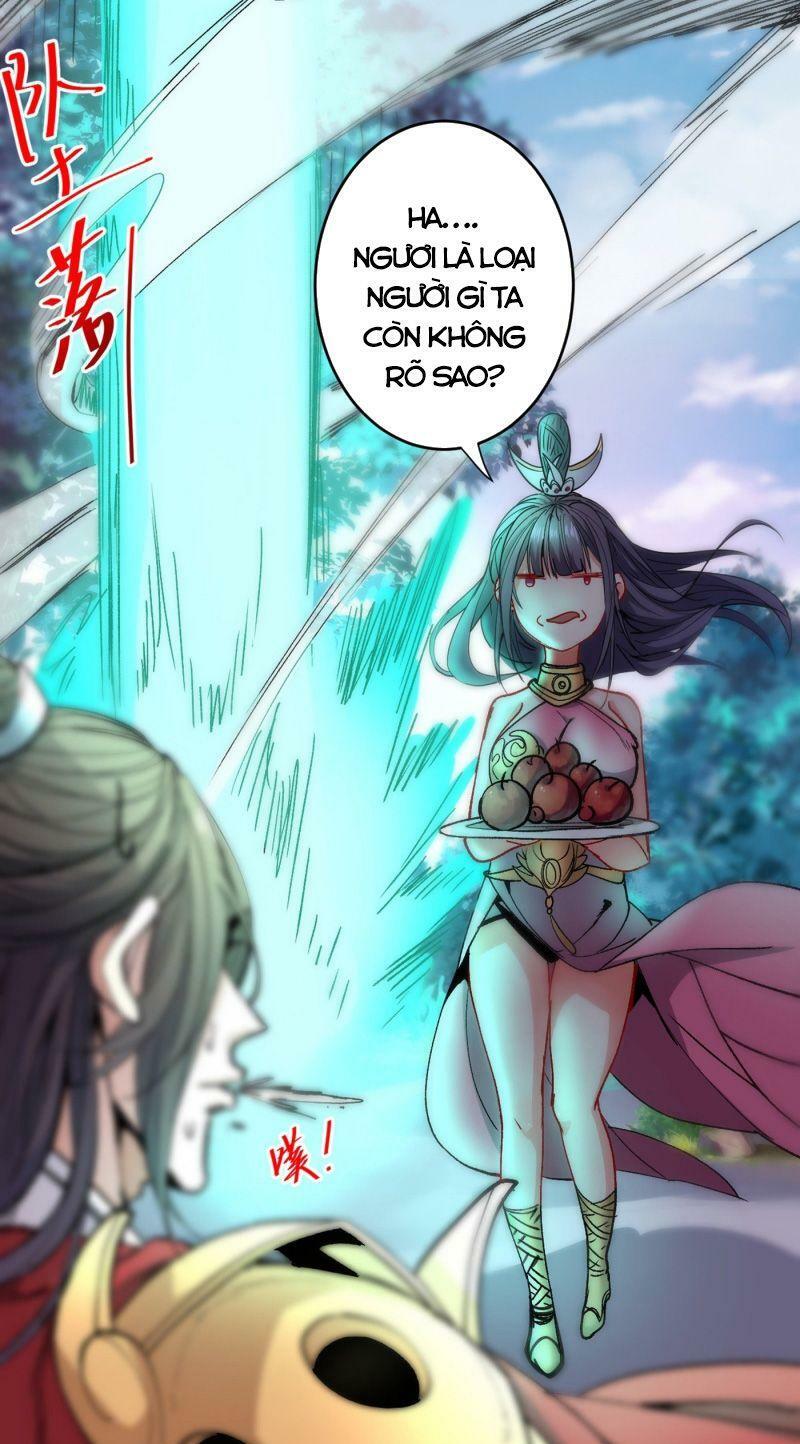 Bị Dạy Dỗ Thành Thánh Chapter 30 - Trang 27