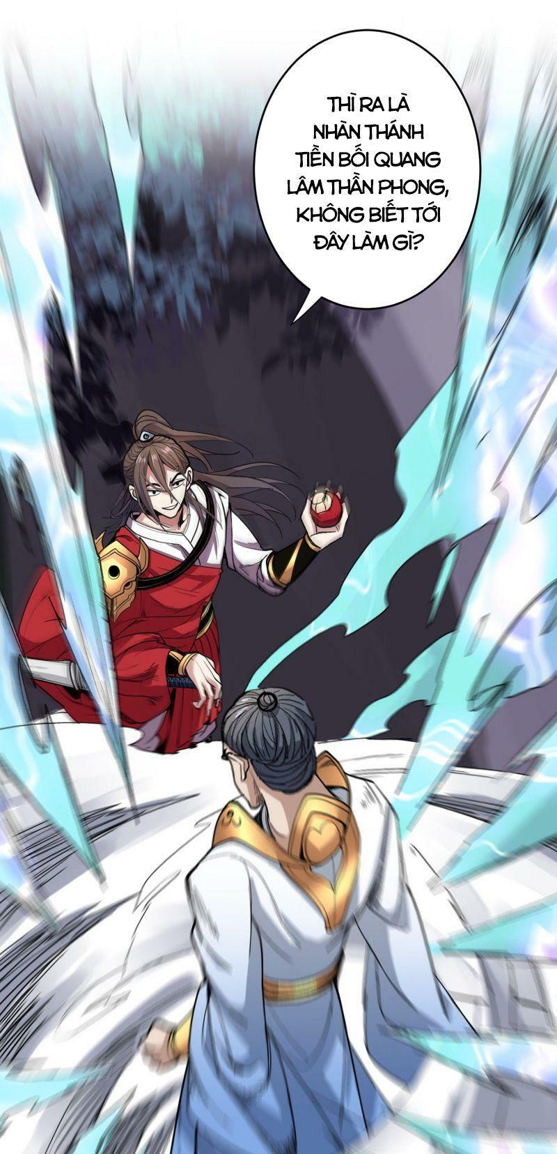 Bị Dạy Dỗ Thành Thánh Chapter 30 - Trang 29