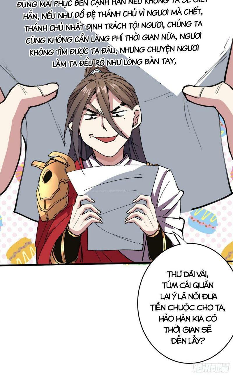 Bị Dạy Dỗ Thành Thánh Chapter 30 - Trang 32