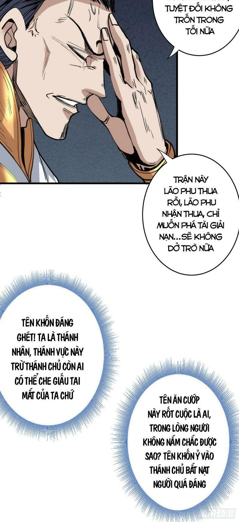 Bị Dạy Dỗ Thành Thánh Chapter 30 - Trang 34