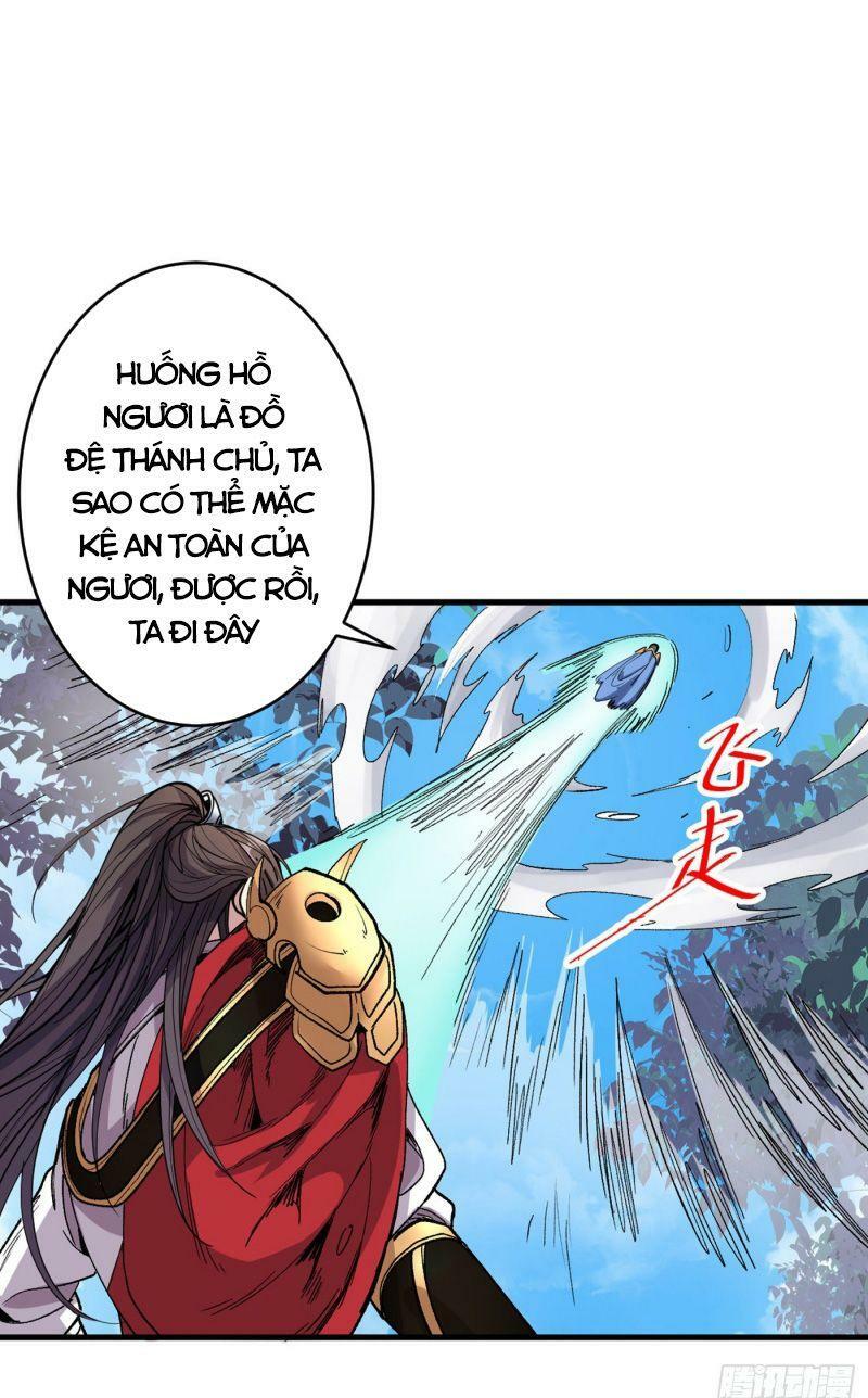 Bị Dạy Dỗ Thành Thánh Chapter 30 - Trang 35