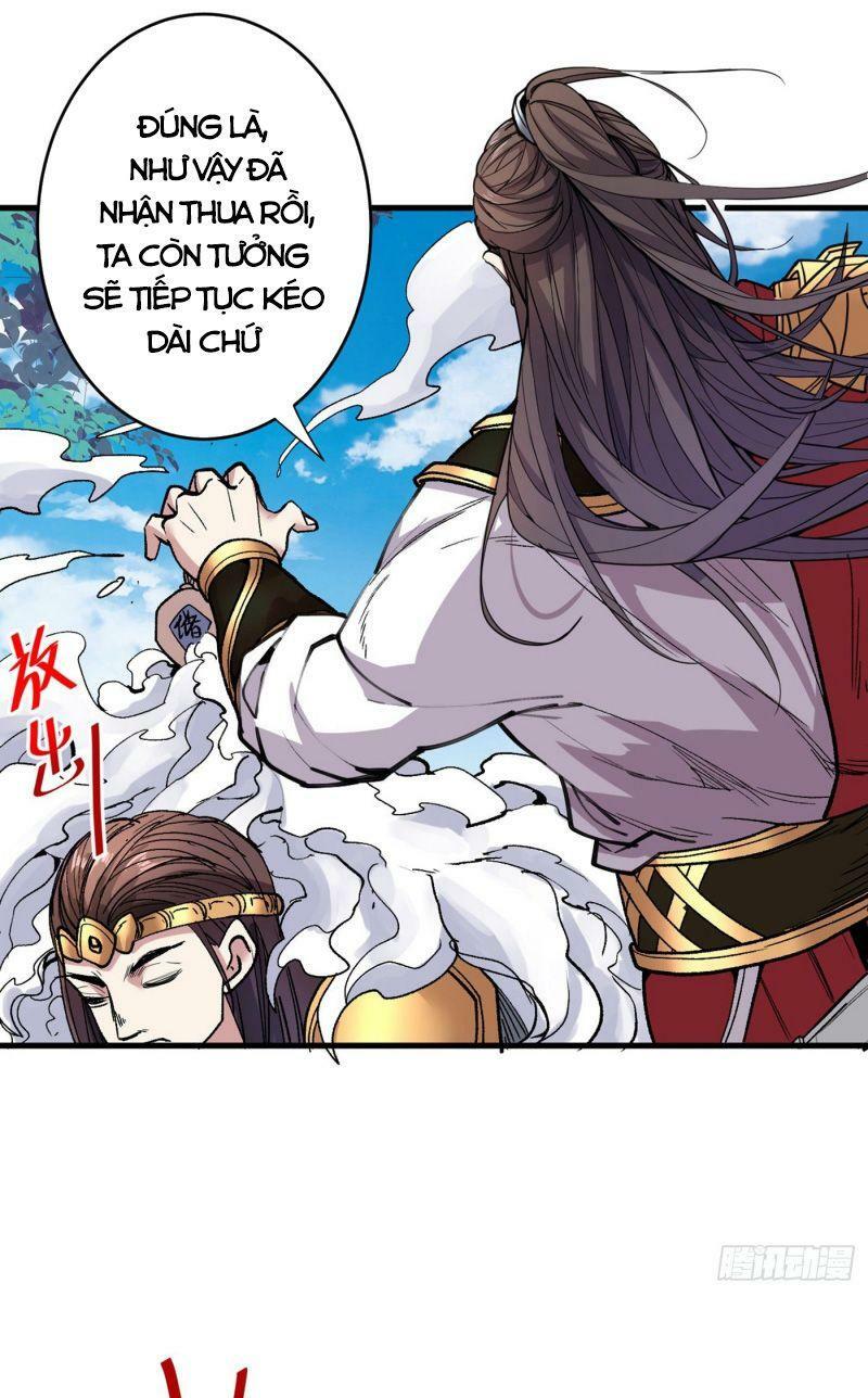 Bị Dạy Dỗ Thành Thánh Chapter 30 - Trang 37