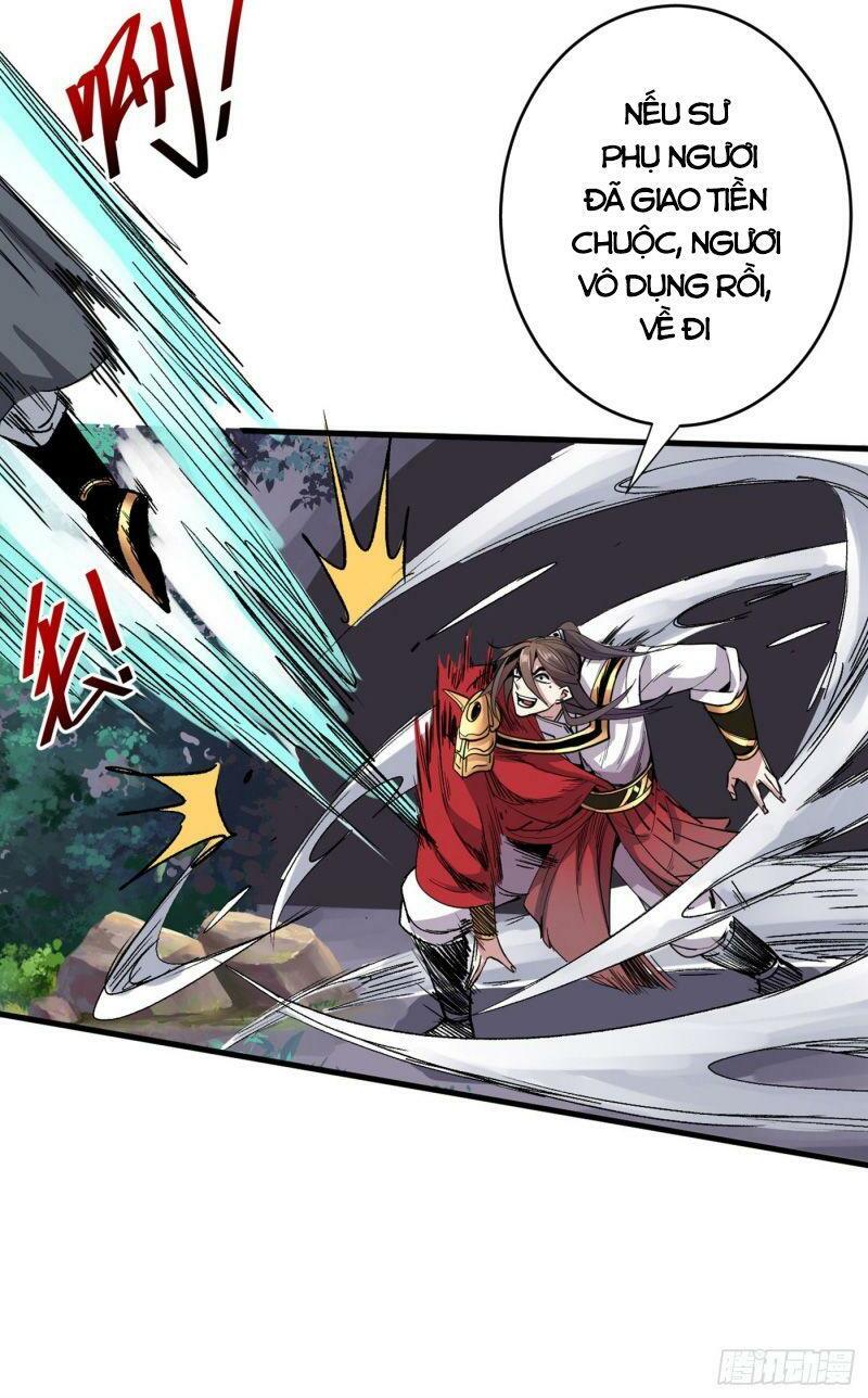 Bị Dạy Dỗ Thành Thánh Chapter 30 - Trang 38