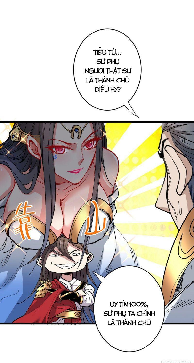 Bị Dạy Dỗ Thành Thánh Chapter 30 - Trang 7
