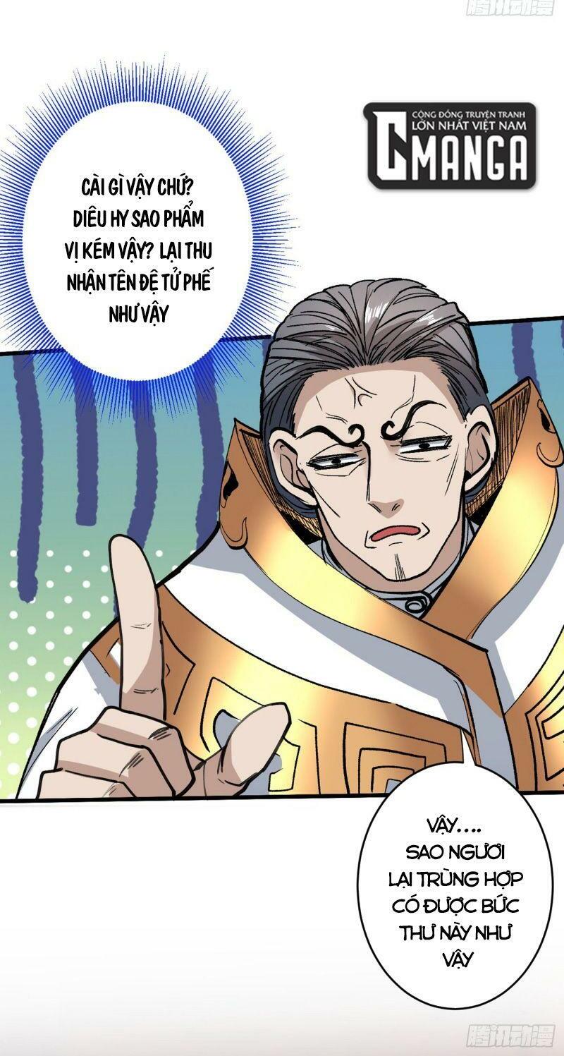 Bị Dạy Dỗ Thành Thánh Chapter 30 - Trang 8