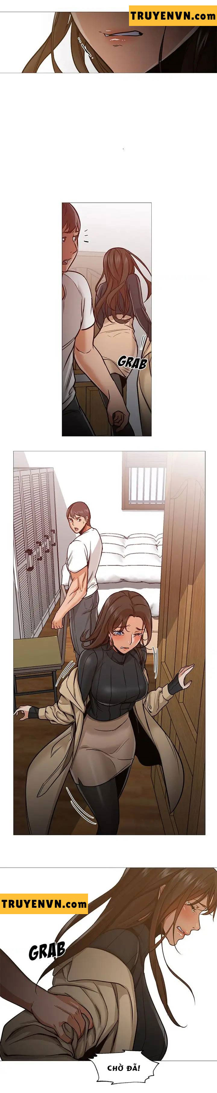 Chúc Bé Ngủ Ngon (Good Night) Chapter 30 - Trang 16